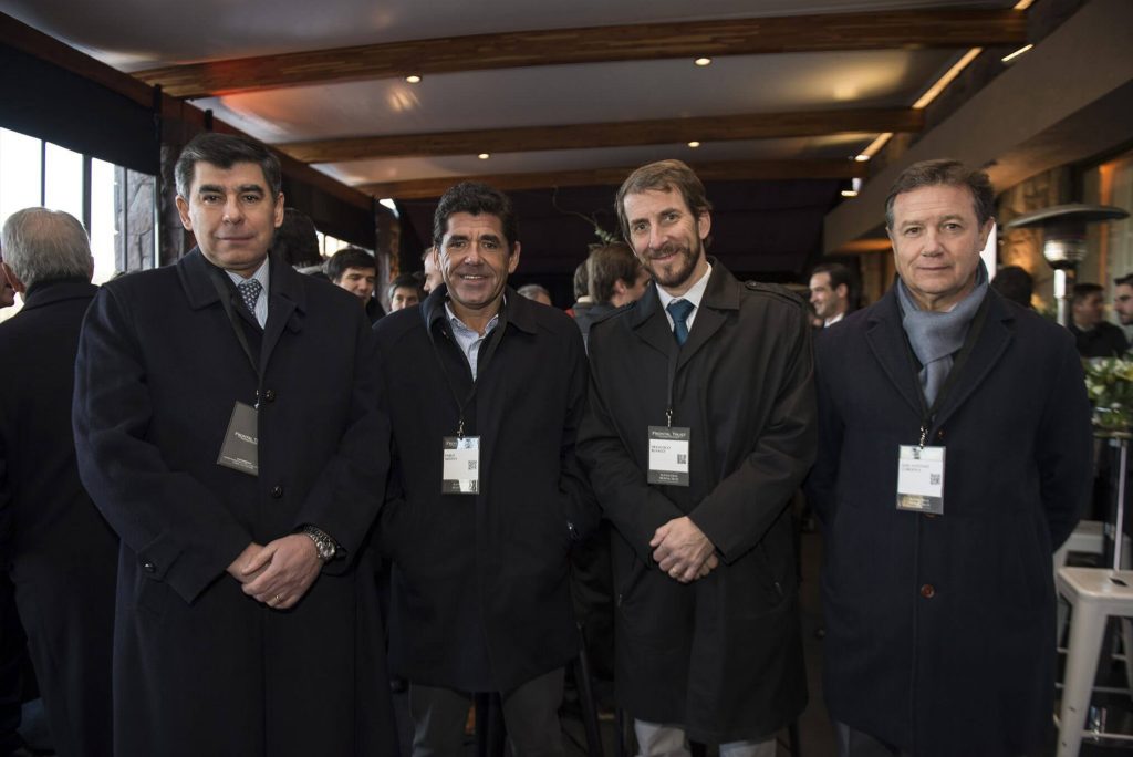 [:es]Andrés Medina, Pablo Medina, Francisco Blanco y José Antonio Córdova[:]